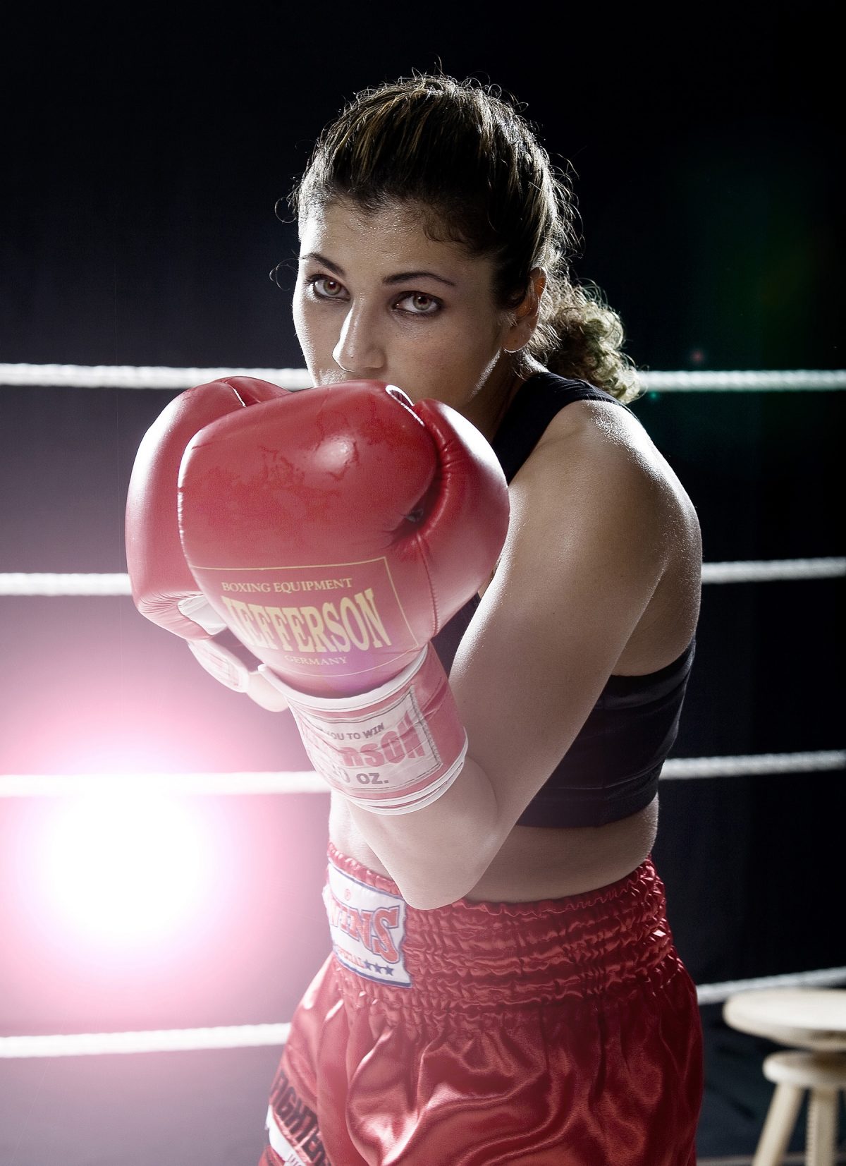 Boxerin Nadja Raui